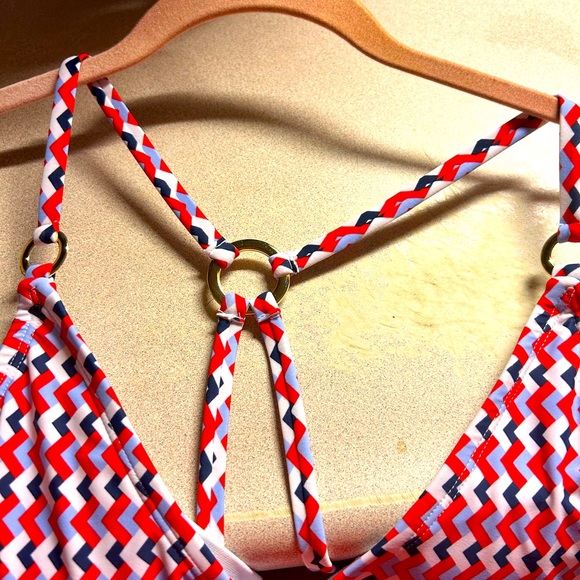 Bathing Suit - Size L 12-14. One Piece. NWT - Picture 4 of 8